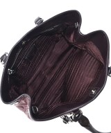 PRADA（プラダ）トートバッグ 赤 サイズ:- レディース/2200685030431