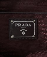PRADA（プラダ）トートバッグ 赤 サイズ:- レディース/2200685030431