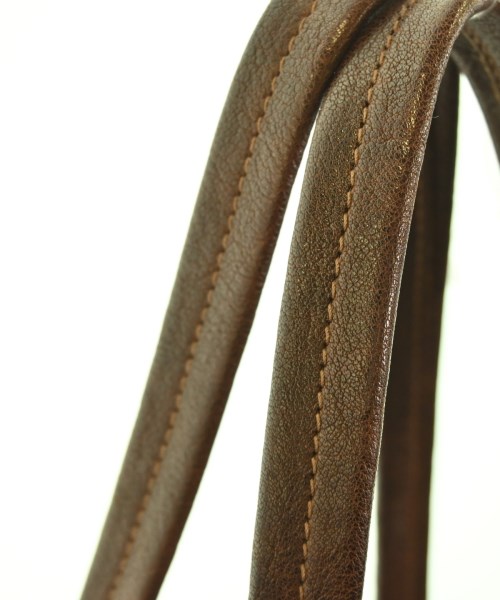 PRADA（プラダ）ハンドバッグ 茶 サイズ:- レディース/2200685030462