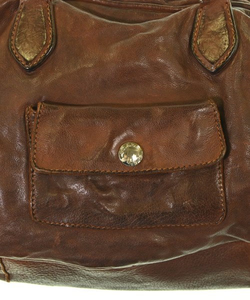 PRADA（プラダ）ハンドバッグ 茶 サイズ:- レディース/2200685030462