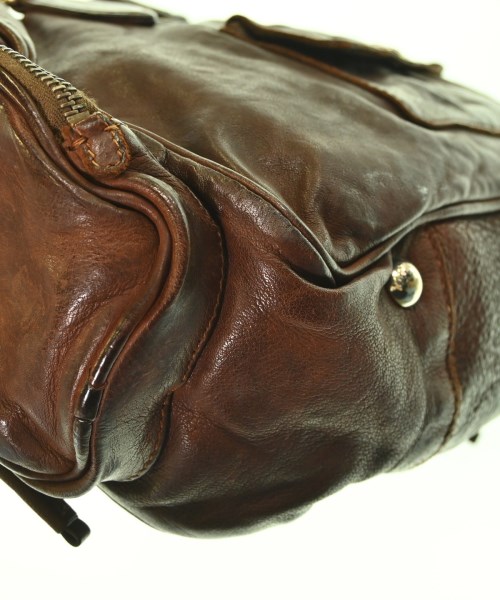 PRADA（プラダ）ハンドバッグ 茶 サイズ:- レディース/2200685030462