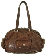 PRADA（プラダ）ハンドバッグ 茶 サイズ:- レディース/2200685030462
