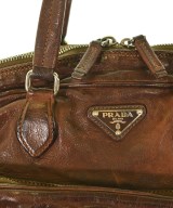 PRADA（プラダ）ハンドバッグ 茶 サイズ:- レディース/2200685030462