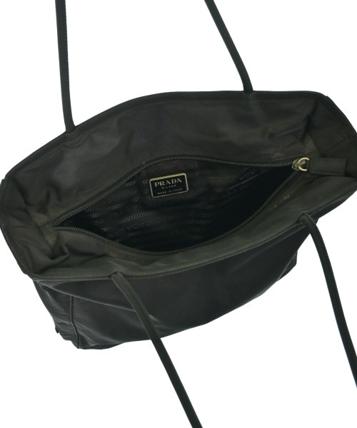 PRADA（プラダ）ハンドバッグ 黒 サイズ:- レディース/2200685030769