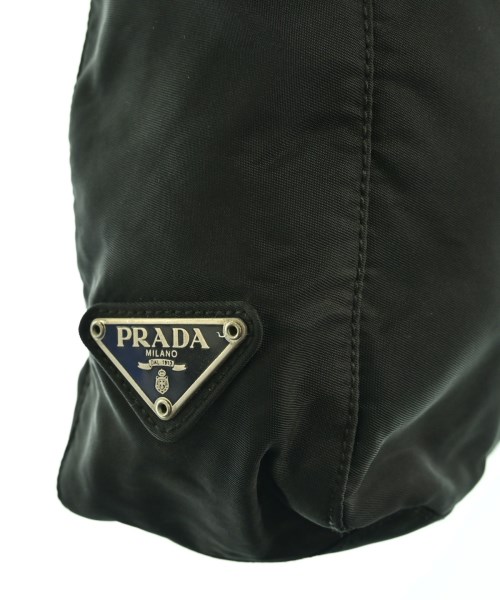 PRADA（プラダ）ハンドバッグ 黒 サイズ:- レディース/2200685030769