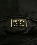 PRADA（プラダ）ハンドバッグ 黒 サイズ:- レディース/2200685030769