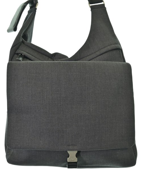 PRADA（プラダ）ショルダーバッグ グレー サイズ:- レディース/2200685030783