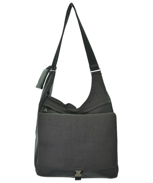PRADA（プラダ）ショルダーバッグ グレー サイズ:- レディース/2200685030783