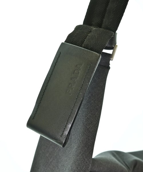 PRADA（プラダ）ショルダーバッグ グレー サイズ:- レディース/2200685030783