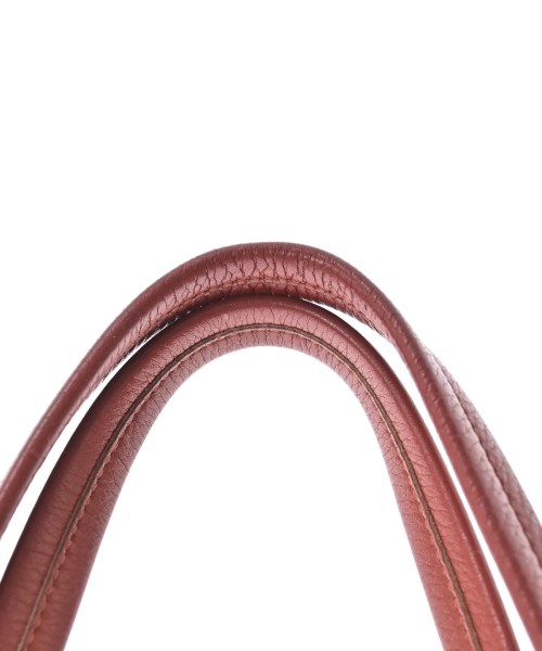 PRADA（プラダ）ハンドバッグ 赤 サイズ:- レディース/2200685030820
