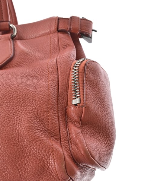 PRADA（プラダ）ハンドバッグ 赤 サイズ:- レディース/2200685030820