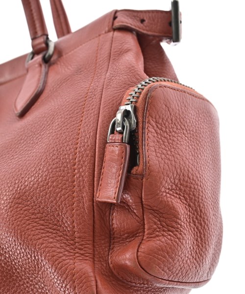PRADA（プラダ）ハンドバッグ 赤 サイズ:- レディース/2200685030820