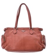 PRADA（プラダ）ハンドバッグ 赤 サイズ:- レディース/2200685030820