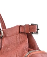 PRADA（プラダ）ハンドバッグ 赤 サイズ:- レディース/2200685030820