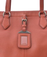 PRADA（プラダ）ハンドバッグ 赤 サイズ:- レディース/2200685030820