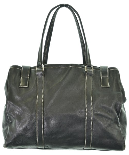 PRADA（プラダ）ハンドバッグ 黒 サイズ:- レディース/2200685031100