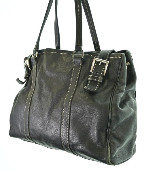 PRADA（プラダ）ハンドバッグ 黒 サイズ:- レディース/2200685031100