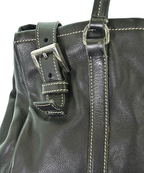 PRADA（プラダ）ハンドバッグ 黒 サイズ:- レディース/2200685031100