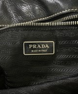 PRADA（プラダ）ハンドバッグ 黒 サイズ:- レディース/2200685031100