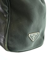 PRADA（プラダ）ハンドバッグ 黒 サイズ:- レディース/2200685031100