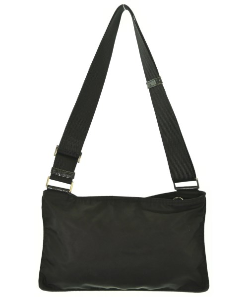 PRADA（プラダ）ショルダーバッグ 黒 サイズ:- レディース/2200685032077