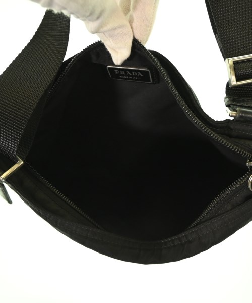 PRADA（プラダ）ショルダーバッグ 黒 サイズ:- レディース/2200685032077