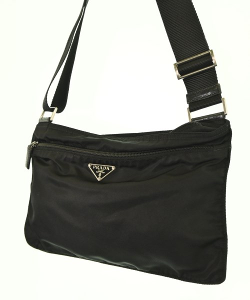 PRADA（プラダ）ショルダーバッグ 黒 サイズ:- レディース/2200685032077