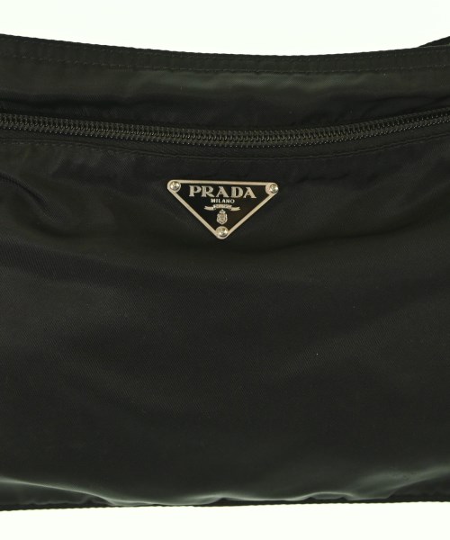 PRADA（プラダ）ショルダーバッグ 黒 サイズ:- レディース/2200685032077