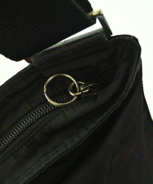 PRADA（プラダ）ショルダーバッグ 黒 サイズ:- レディース/2200685032077