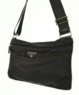PRADA（プラダ）ショルダーバッグ 黒 サイズ:- レディース/2200685032077