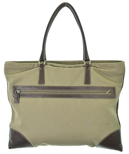 PRADA（プラダ）トートバッグ カーキ サイズ:- レディース/2200685032466