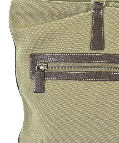 PRADA（プラダ）トートバッグ カーキ サイズ:- レディース/2200685032466