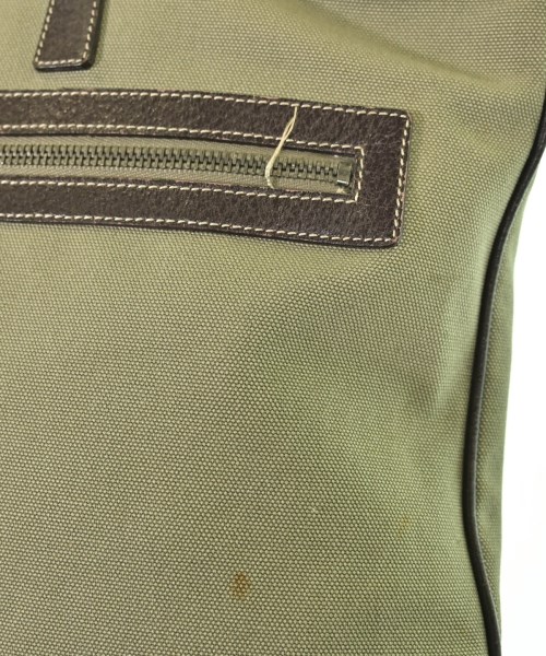 PRADA（プラダ）トートバッグ カーキ サイズ:- レディース/2200685032466