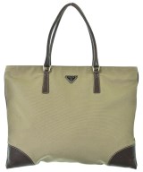 PRADA（プラダ）トートバッグ カーキ サイズ:- レディース/2200685032466