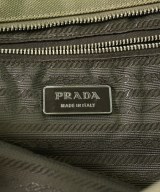 PRADA（プラダ）トートバッグ カーキ サイズ:- レディース/2200685032466