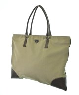 PRADA（プラダ）トートバッグ カーキ サイズ:- レディース/2200685032466