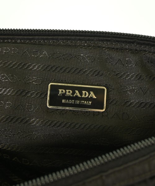 PRADA（プラダ）その他 黒 サイズ:- レディース/2200685032541