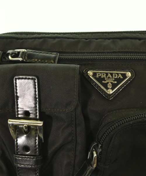 PRADA（プラダ）その他 黒 サイズ:- レディース/2200685032541