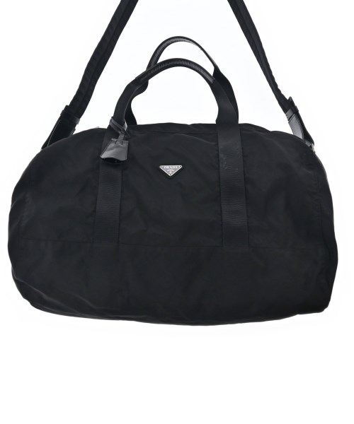 PRADA(プラダ)ボストンバッグ 黒 サイズ:-/2200685032596