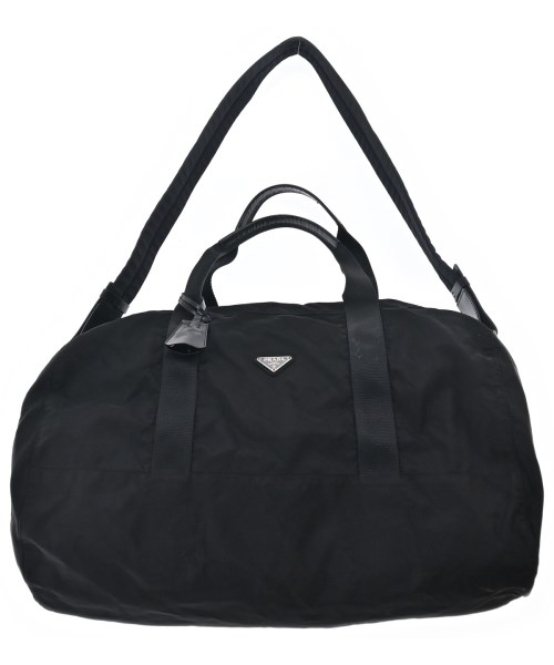 PRADA（プラダ）ボストンバッグ 黒 サイズ:- レディース/2200685032596