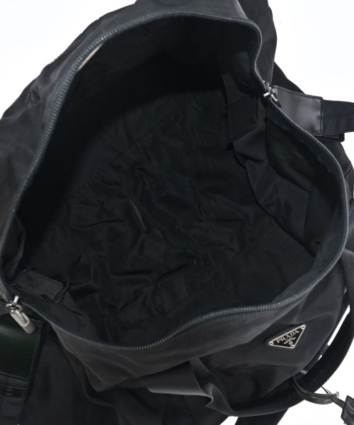 PRADA（プラダ）ボストンバッグ 黒 サイズ:- レディース/2200685032596