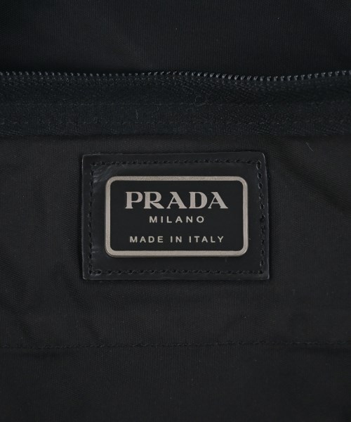 PRADA（プラダ）ボストンバッグ 黒 サイズ:- レディース/2200685032596