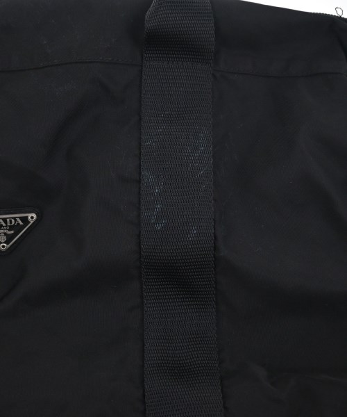 PRADA（プラダ）ボストンバッグ 黒 サイズ:- レディース/2200685032596