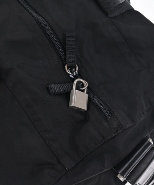 PRADA（プラダ）ボストンバッグ 黒 サイズ:- レディース/2200685032596