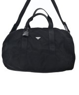 PRADA（プラダ）ボストンバッグ 黒 サイズ:- レディース/2200685032596