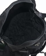 PRADA（プラダ）ボストンバッグ 黒 サイズ:- レディース/2200685032596