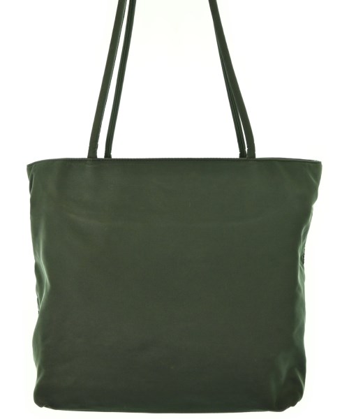 PRADA（プラダ）ハンドバッグ 緑 サイズ:- レディース/2200685032909