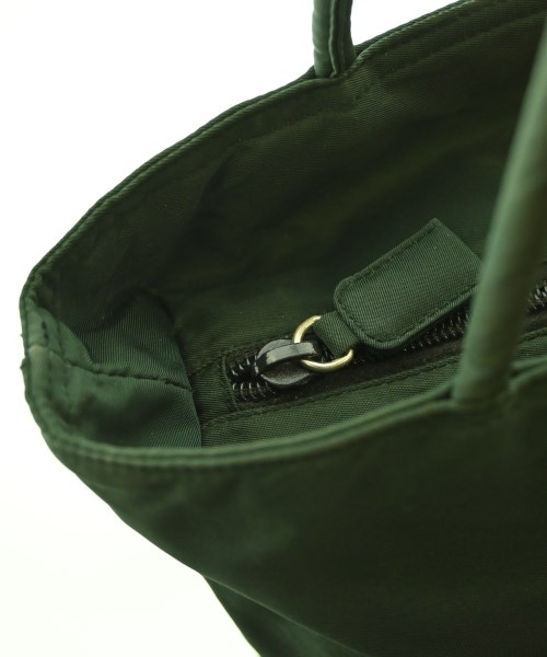 PRADA（プラダ）ハンドバッグ 緑 サイズ:- レディース/2200685032909