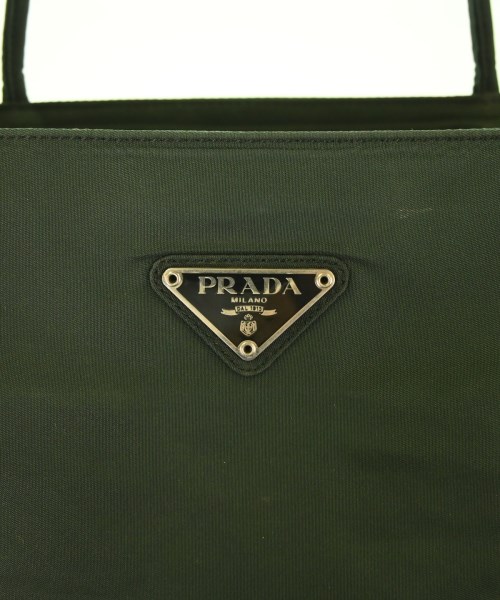 PRADA（プラダ）ハンドバッグ 緑 サイズ:- レディース/2200685032909