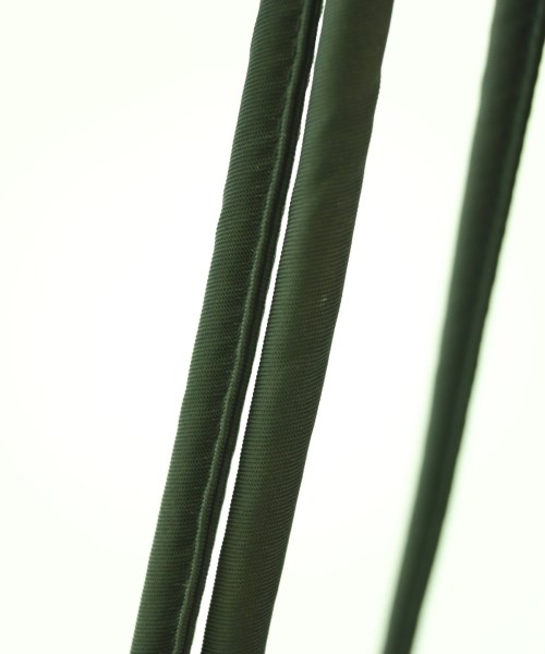 PRADA（プラダ）ハンドバッグ 緑 サイズ:- レディース/2200685032909